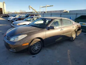 Lexus ES 330 3.3L 6 2004