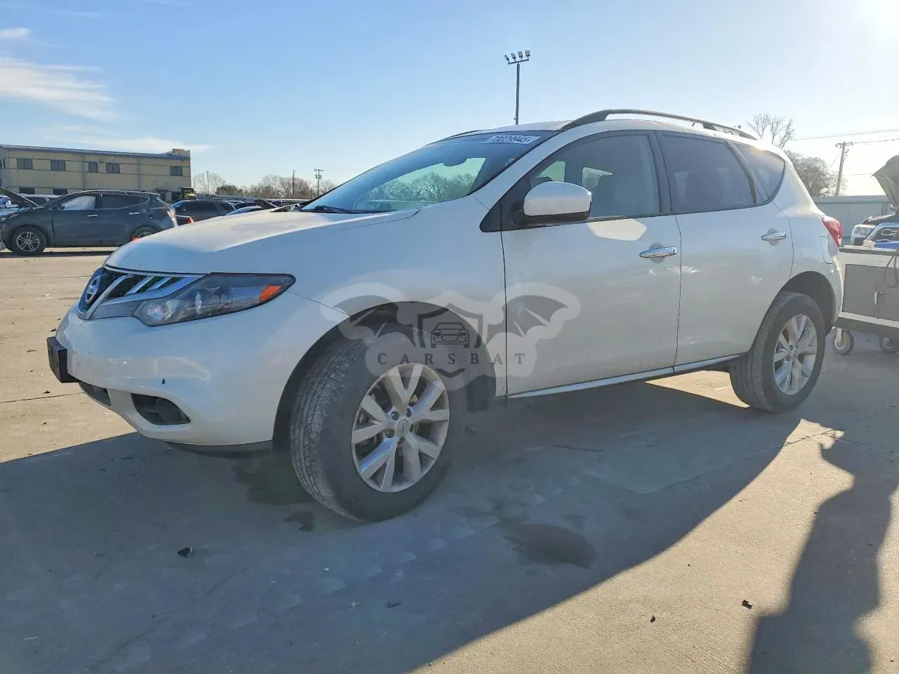 Nissan Murano S 3.5L 6 2014