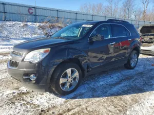 Chevrolet Equinox LT 3.6L 6 2015