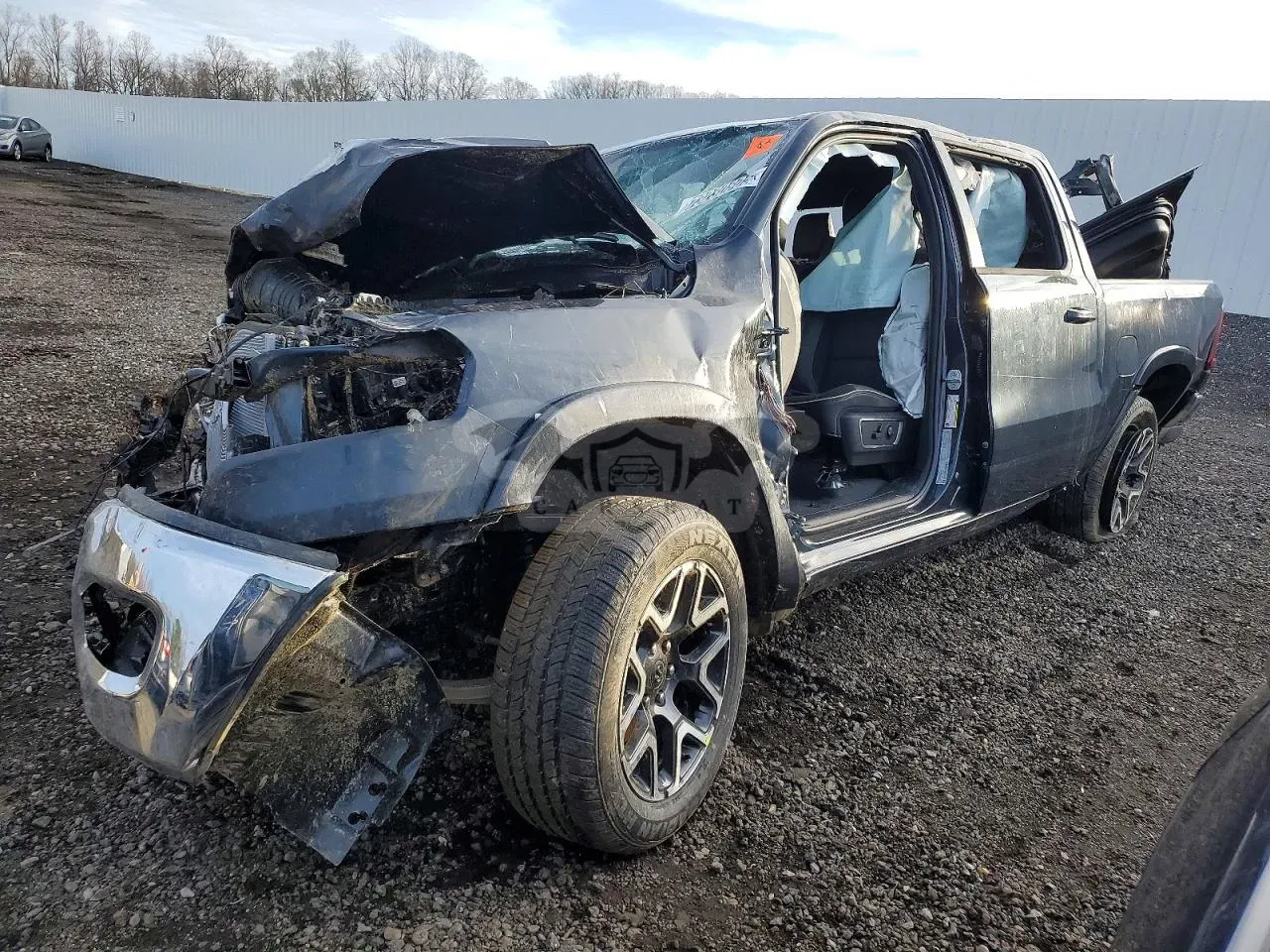 RAM 1500 3.0L 6 2026