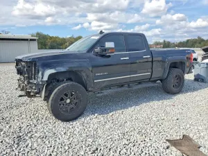 Chevrolet Silverado 1500 K2500 HEAVY DUTY LTZ 6.6L 8 2015