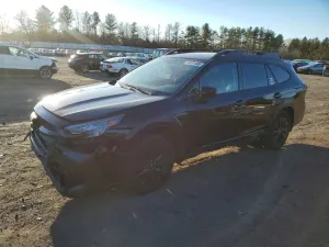 Subaru Outback ONYX EDITION XT 2.4L 4 2023