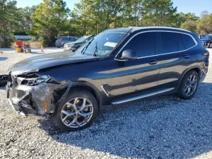 BMW X3 SDRIVE30I 2.0L 4 2024