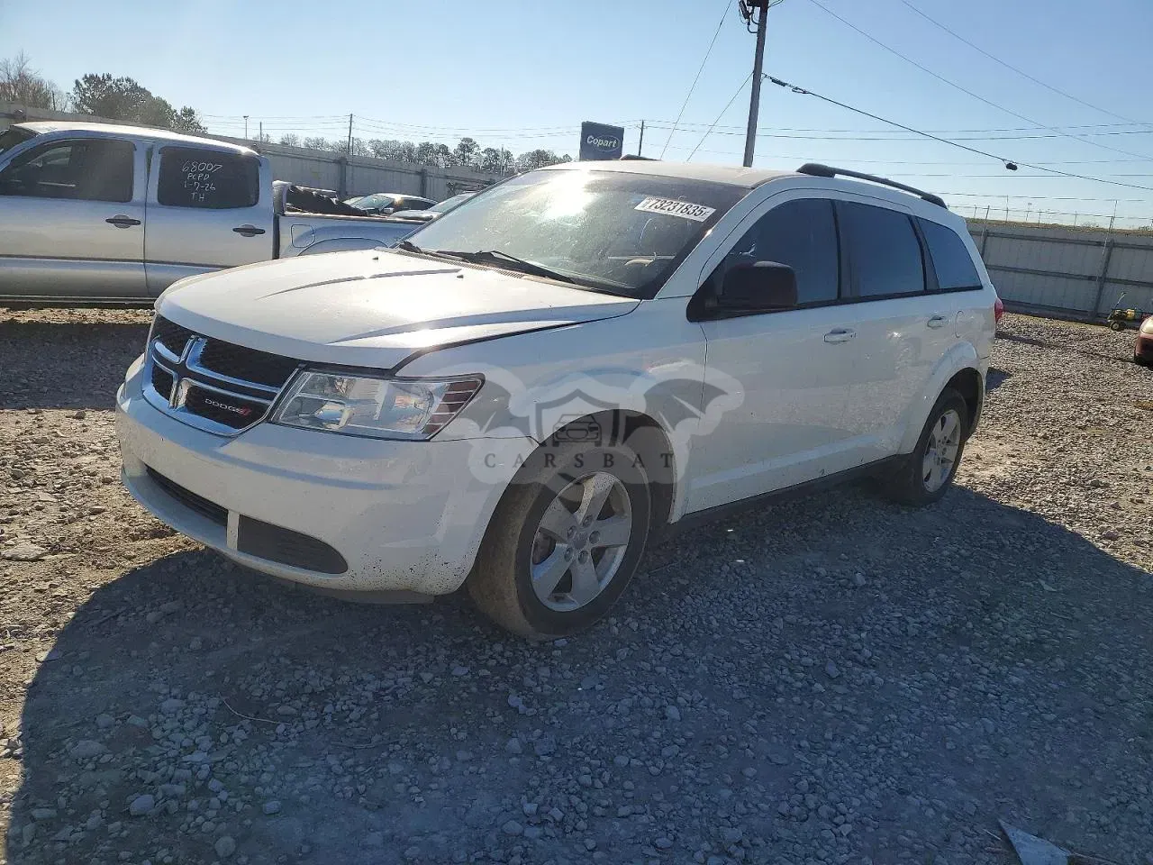 Dodge Journey SE 2.4L 4 2015