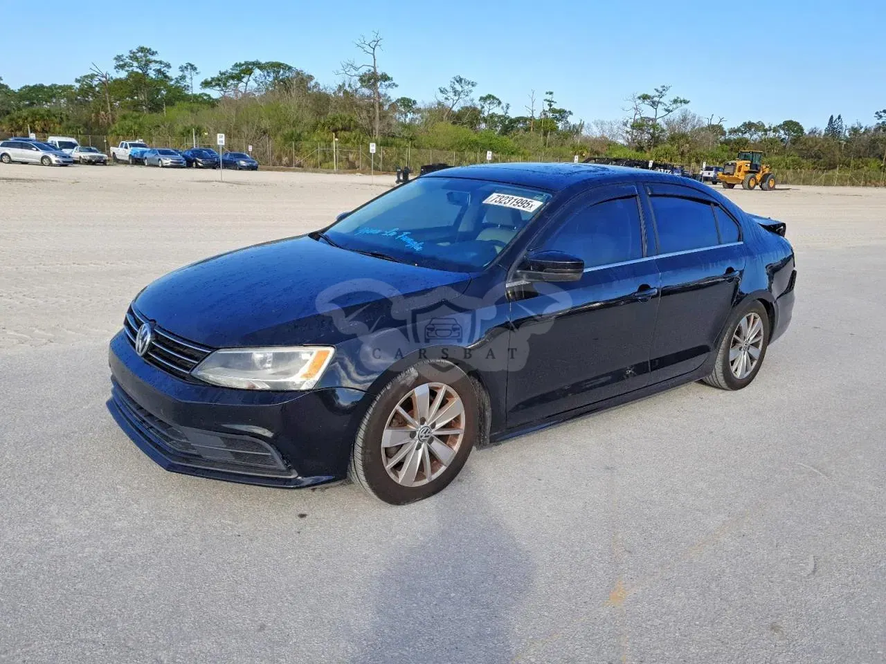 Volkswagen Jetta SE 1.4L 4 2016