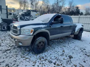Dodge RAM 6.7L 6 2009