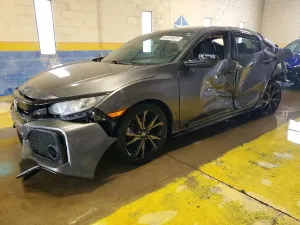 Honda Civic 1.5L 4 2018