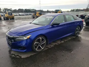 Honda Accord SPORT 1.5L 4 2022