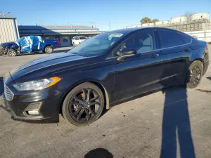 Ford Fusion SE 1.5L 4 2019