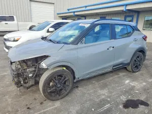 Nissan Kicks SR 1.6L 4 2022
