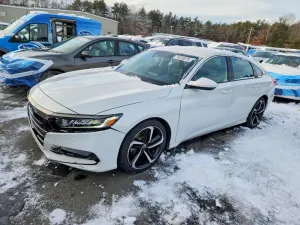 Honda Accord SPORT 1.5L 4 2018