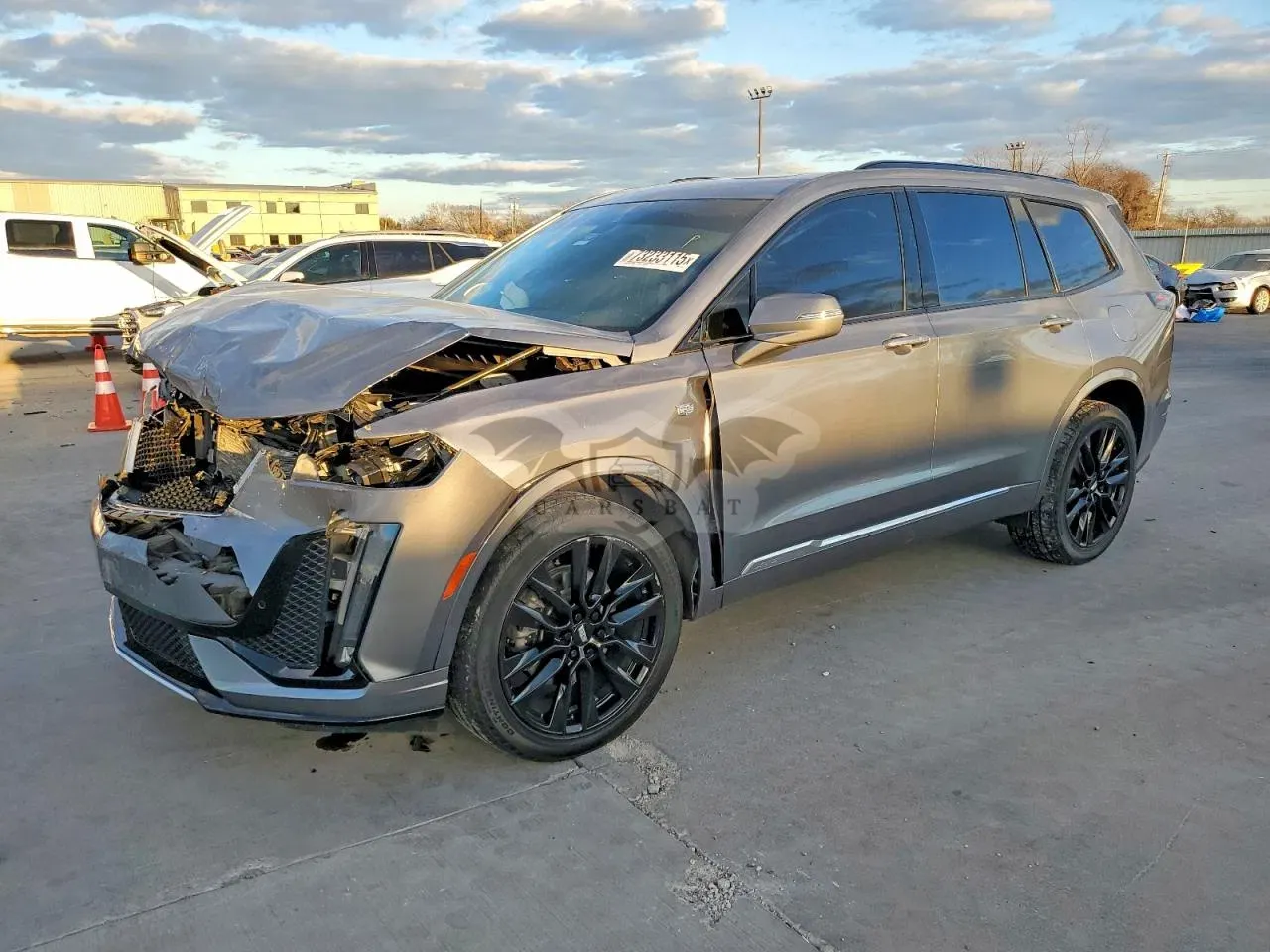 Cadillac XT6 SPORT 3.6L 6 2021