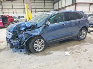 Ford Edge SEL 3.5L 6 2018