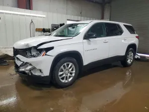 Chevrolet Traverse LS 3.6L 6 2021