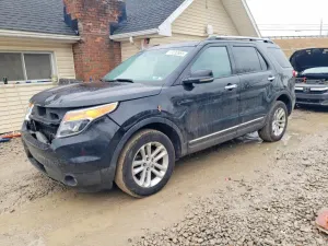 Ford Explorer XLT 3.5L 6 2013