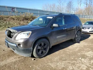 GMC Acadia SLE 3.6L 6 2012