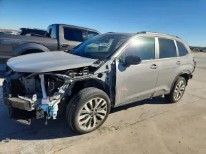 Subaru Forester 2.5L 4 2025