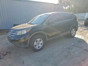 Honda CR-V LX 2.4L 4 2014