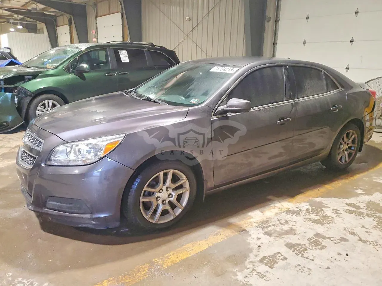 Chevrolet Malibu 1LT 2.4L 4 2013