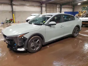 Kia K4 2.0L 4 2025