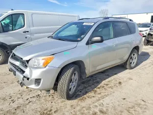 Toyota Rav4 2.5L 4 2012