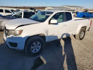 Chevrolet Colorado 2.5L 4 2016