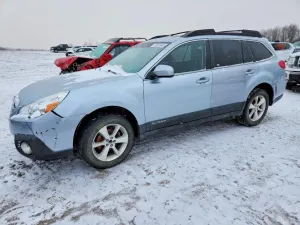 Subaru Outback 2.5I LIMITED 2.5L 4 2013