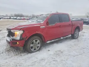 Ford F-150 SUPERCREW 3.5L 6 2019