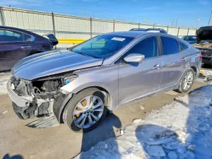 Hyundai Azera 3.3L 6 2014