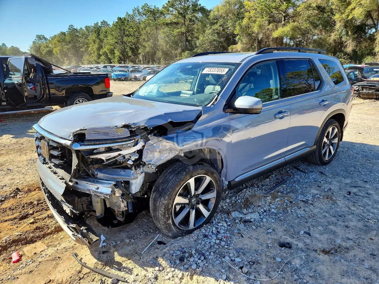 Honda Pilot TOURING 3.5L 6 2024