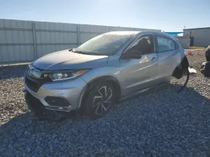 Honda HR-V SPORT 1.8L 4 2020