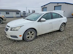 Chevrolet Cruze LT 1.4L 4 2013
