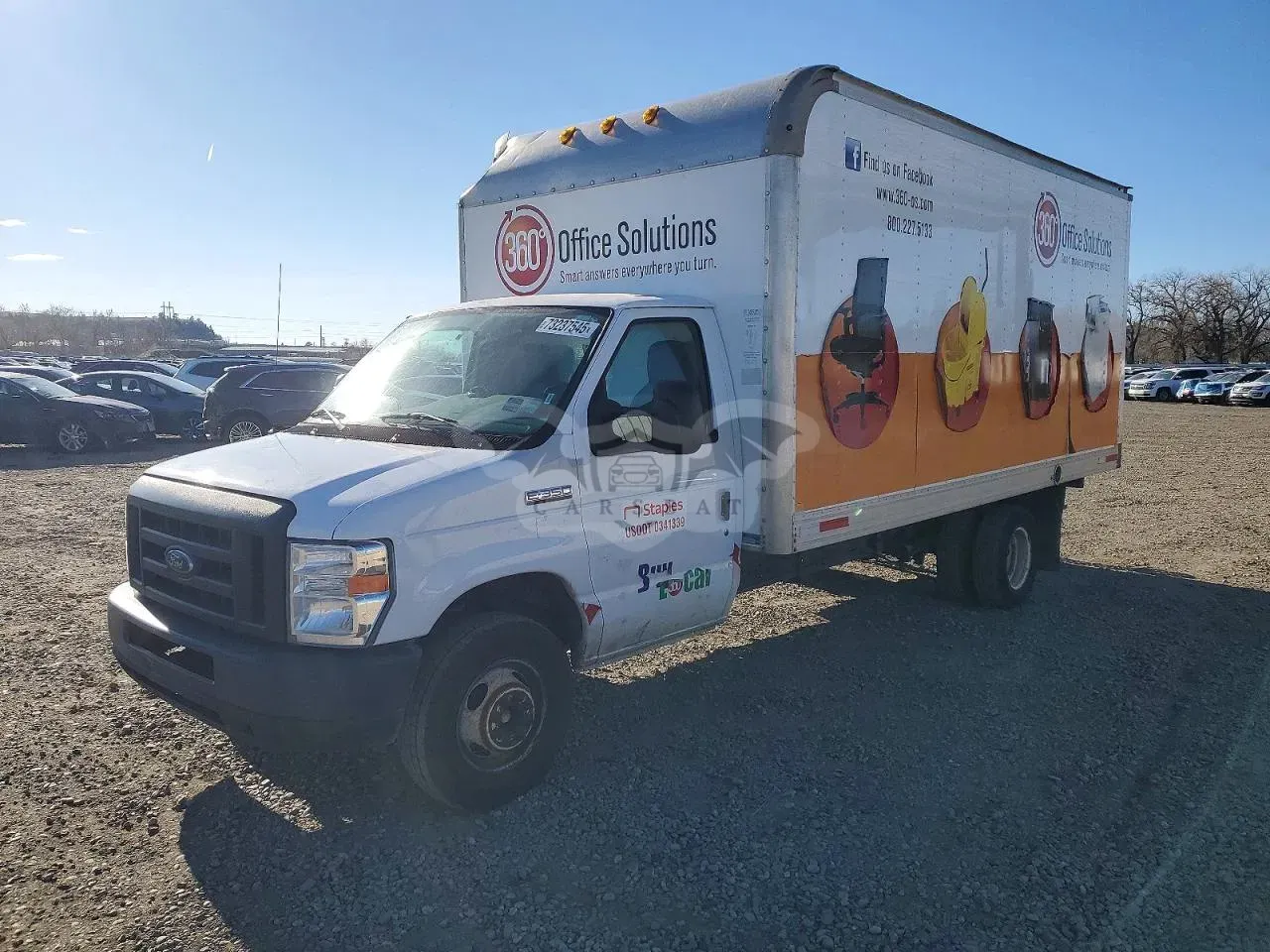 Ford Econoline 6.8L 10 2018