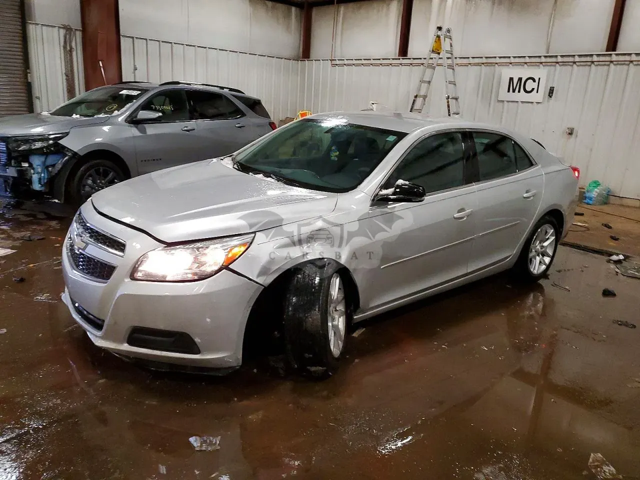 Chevrolet Malibu 1LT 2.5L 4 2013