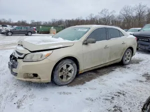 Chevrolet Malibu LS 2.5L 4 2014