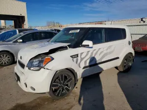 Kia Soul + 2.0L 4 2011