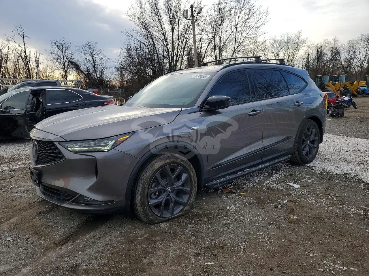 Acura MDX 3.5L 6 2022