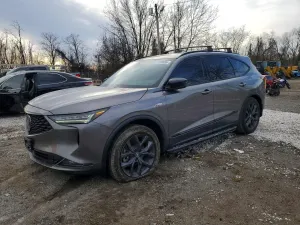 Acura MDX 3.5L 6 2022
