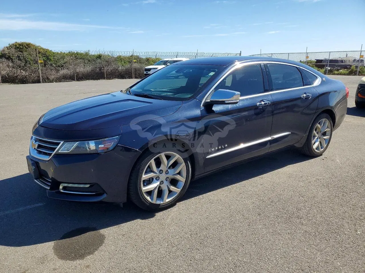 Chevrolet Impala PREMIER 3.6L 6 2019