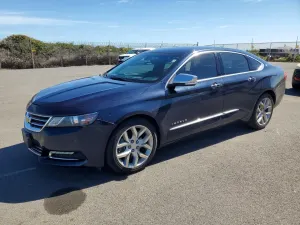 Chevrolet Impala PREMIER 3.6L 6 2019