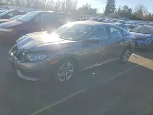 Honda Civic LX 2.0L 4 2017