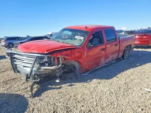 Chevrolet Silverado 1500 C1500 4.8L 8 2008