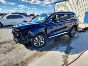 Hyundai Santa Fe LIMITED 2.4L 4 2019