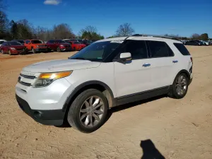 Ford Explorer 3.5L 6 2011