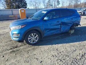 Hyundai Tucson SE 2.0L 4 2021