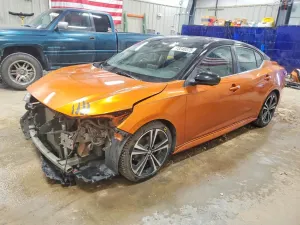 Nissan Sentra SR 2.0L 4 2020