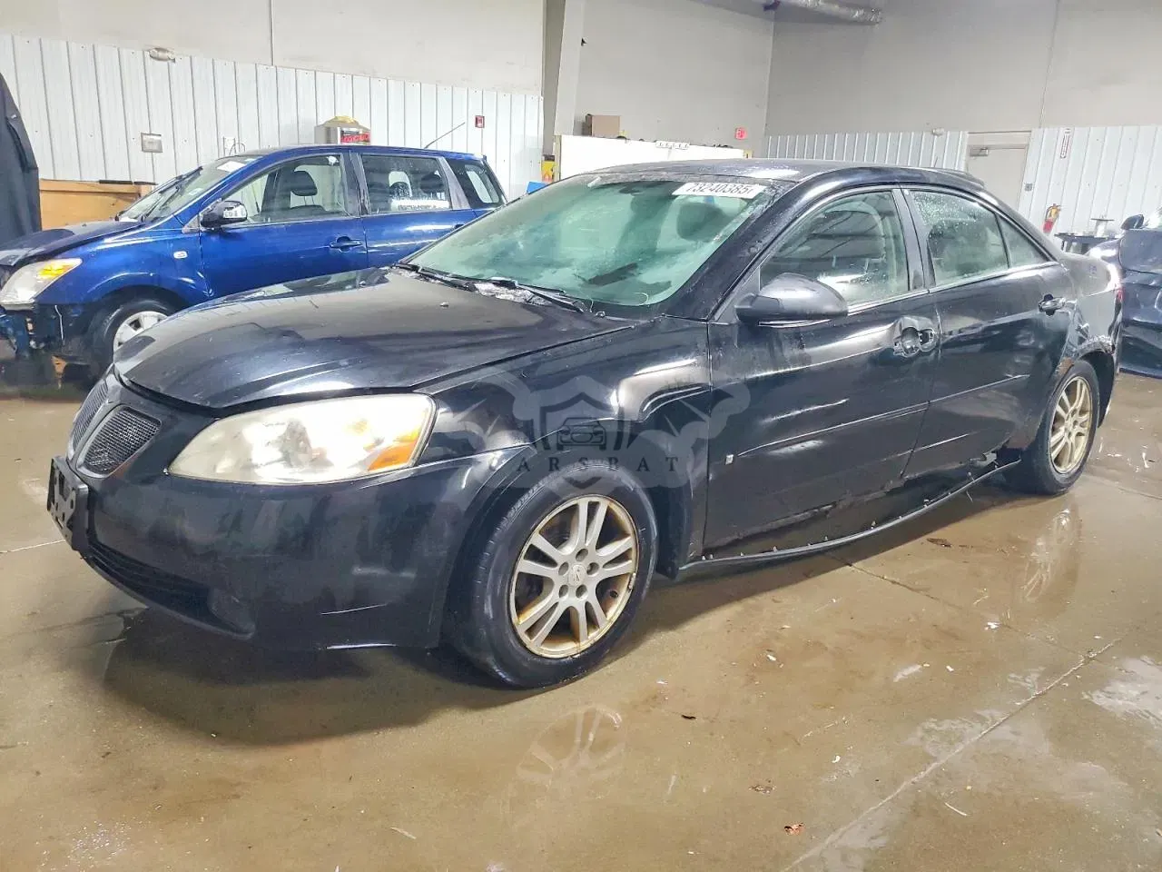 Pontiac G6 SE1 3.5L 6 2006