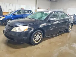 Pontiac G6 SE1 3.5L 6 2006