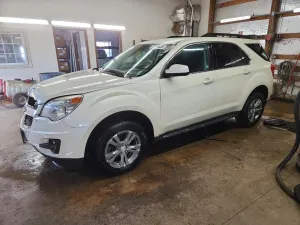 Chevrolet Equinox LT 2.4L 4 2014