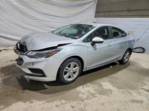 Chevrolet Cruze LT 1.4L 4 2018